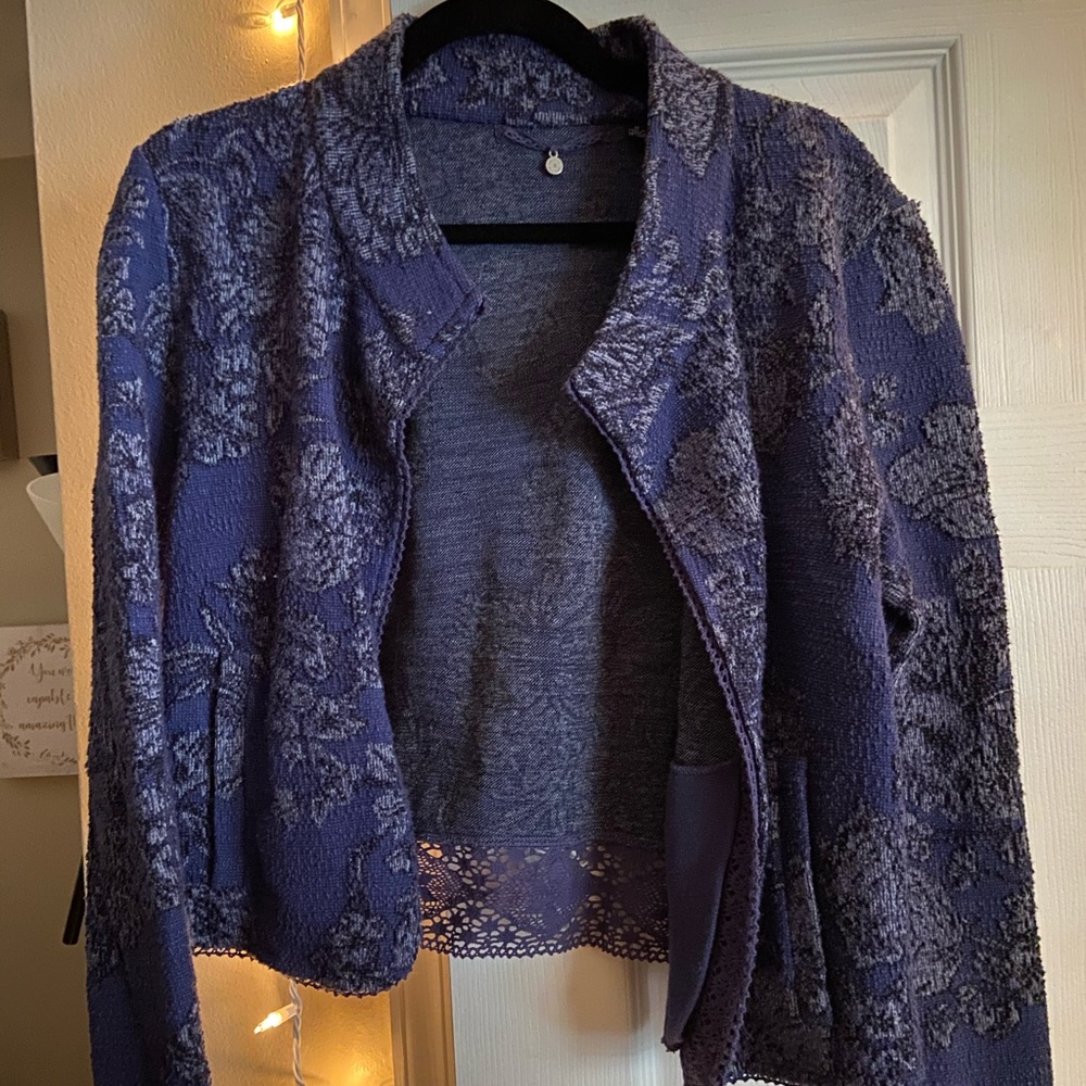 Anthropologie blazer M